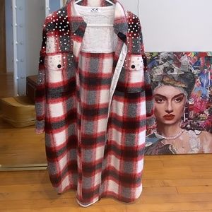“88” Original Shacket